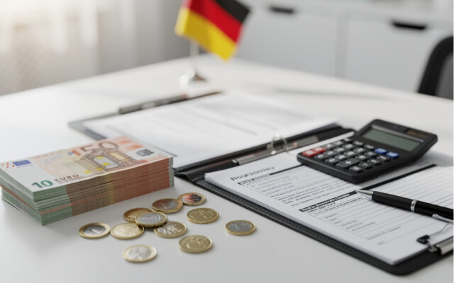 Zwrot podatku z Niemiec – kompleksowy przewodnik dla osób pracujących za granicą